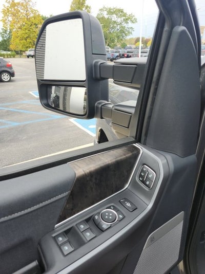 2027 Ford F-250 Lariat