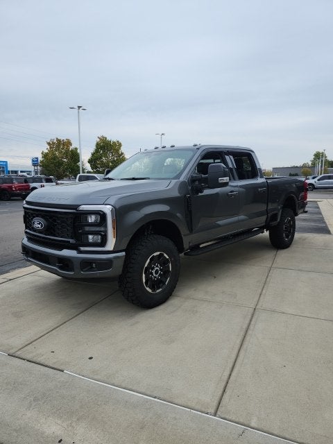 2027 Ford F-250 Lariat