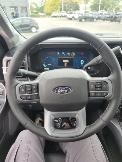 2027 Ford F-250 Lariat