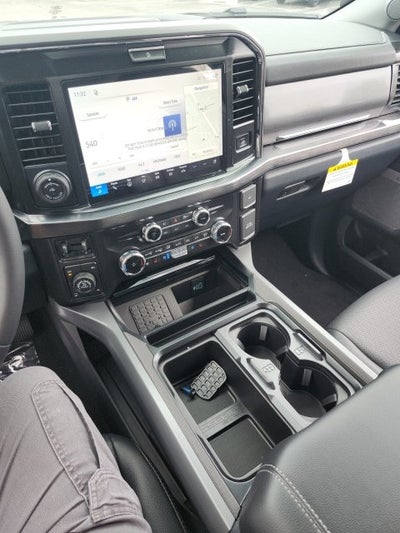 2027 Ford F-250 Lariat