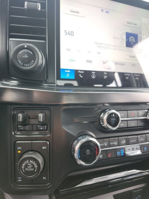 2027 Ford F-250 Lariat
