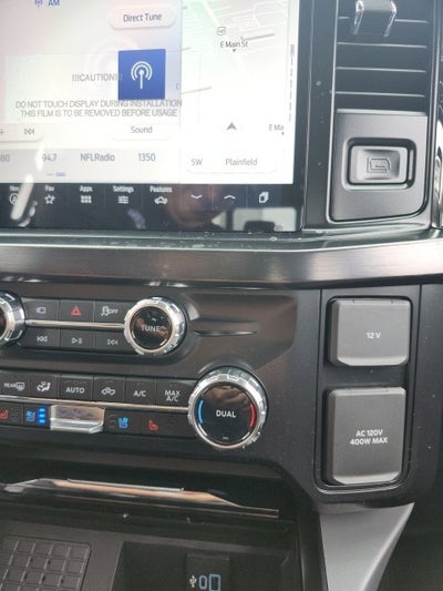 2027 Ford F-250 Lariat