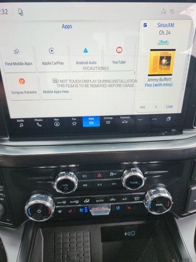 2027 Ford F-250 Lariat