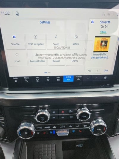 2027 Ford F-250 Lariat