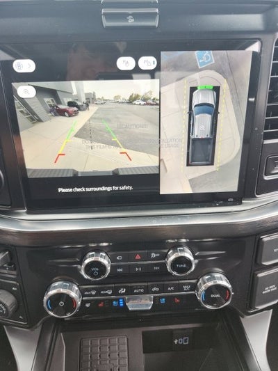 2027 Ford F-250 Lariat