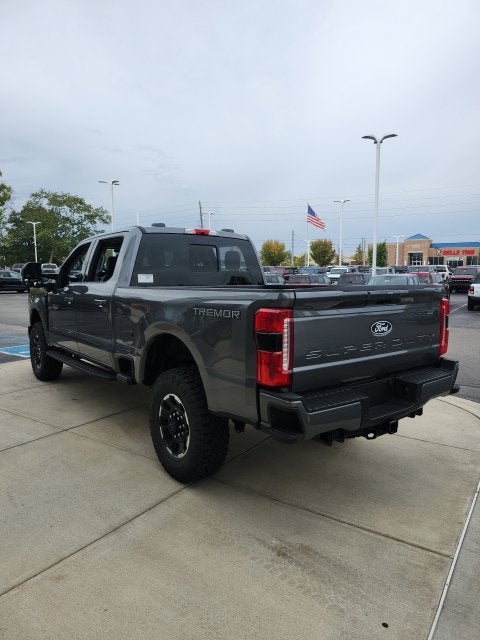 2027 Ford F-250 Lariat