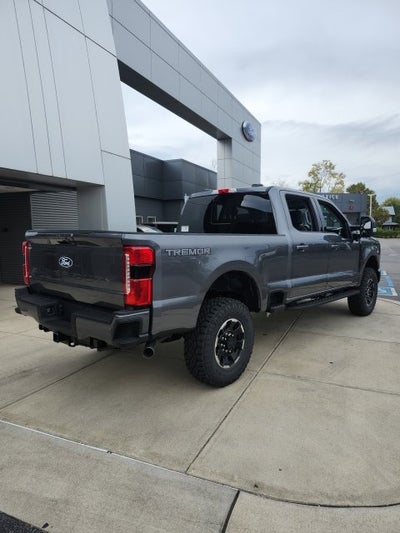 2027 Ford F-250 Lariat
