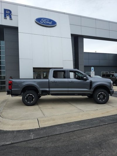 2027 Ford F-250 Lariat