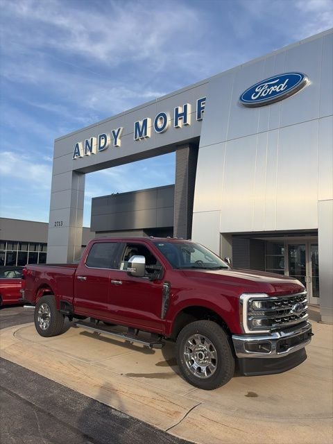 2026 Ford F-250 Lariat
