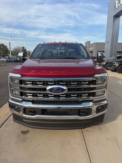 2026 Ford F-250 Lariat
