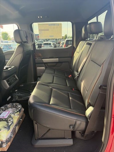 2026 Ford F-250 Lariat