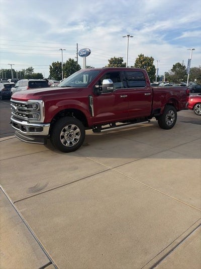 2026 Ford F-250 Lariat