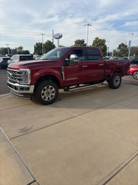 2026 Ford F-250 Lariat