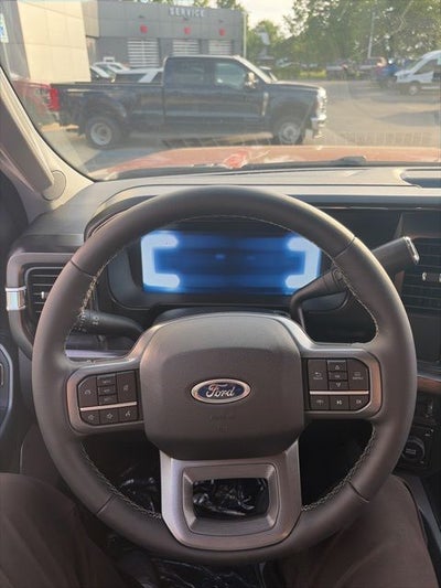2026 Ford F-250 Lariat