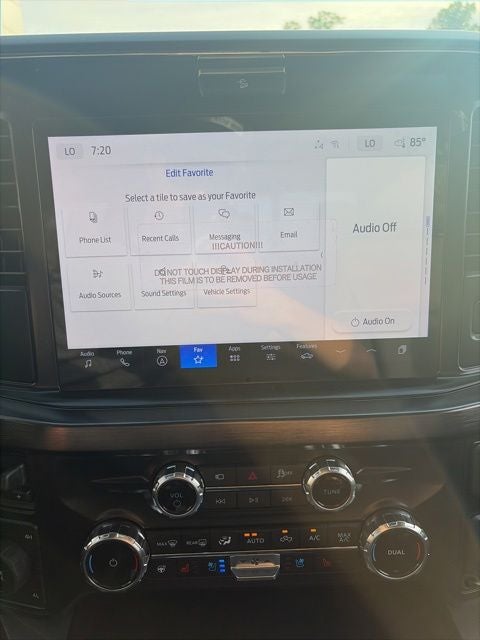 2026 Ford F-250 Lariat