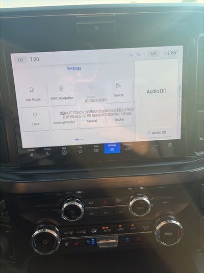 2026 Ford F-250 Lariat