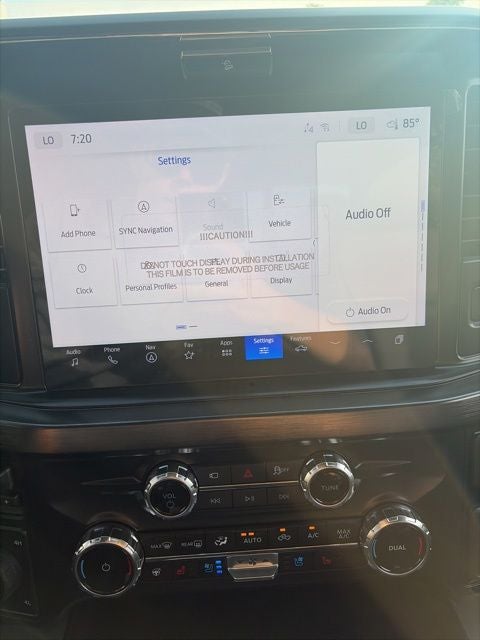 2026 Ford F-250 Lariat