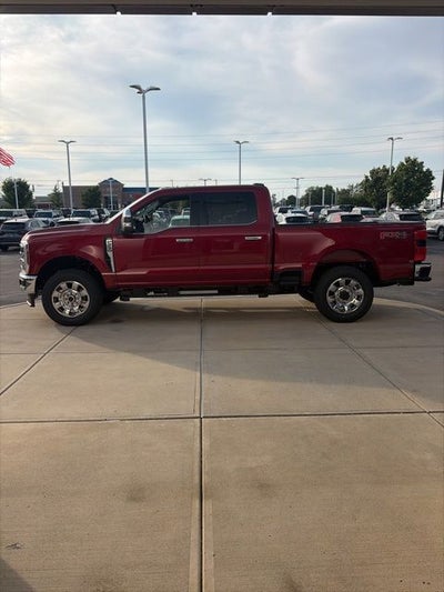 2026 Ford F-250 Lariat