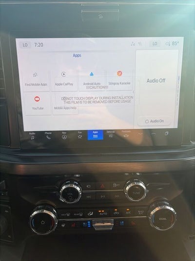 2026 Ford F-250 Lariat