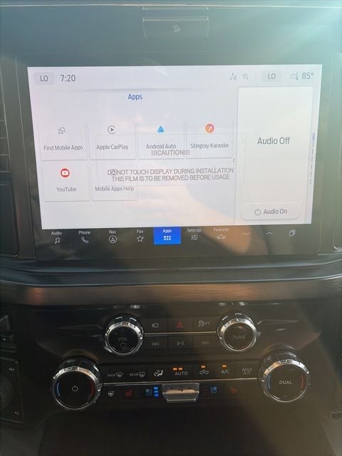 2026 Ford F-250 Lariat