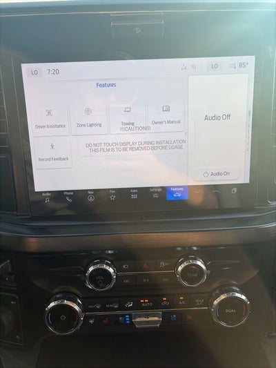 2026 Ford F-250 Lariat