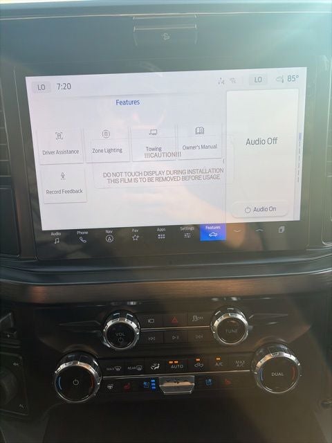 2026 Ford F-250 Lariat