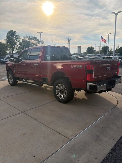 2026 Ford F-250 Lariat