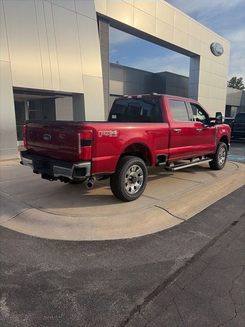 2026 Ford F-250 Lariat