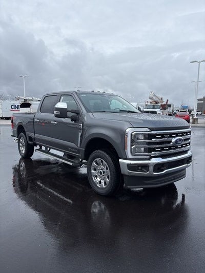 2026 Ford F-250 Lariat
