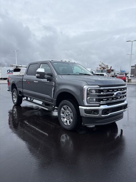 2026 Ford F-250 Lariat