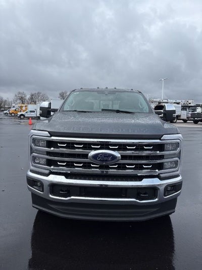 2026 Ford F-250 Lariat