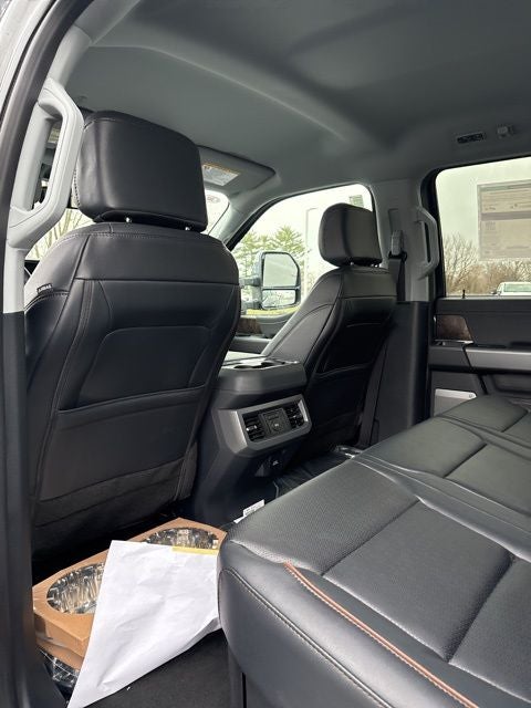 2026 Ford F-250 Lariat