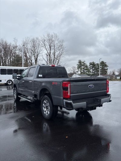 2026 Ford F-250 Lariat