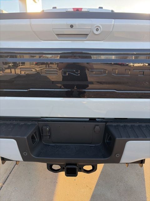 2026 Ford F-250 Platinum