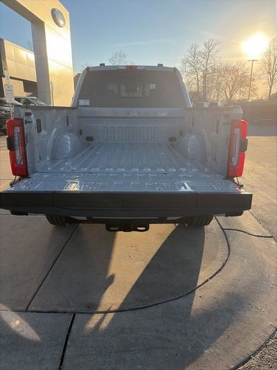 2026 Ford F-250 Platinum