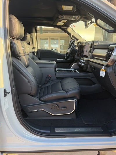 2026 Ford F-250 Platinum