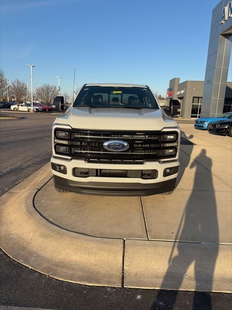 2026 Ford F-250 Platinum