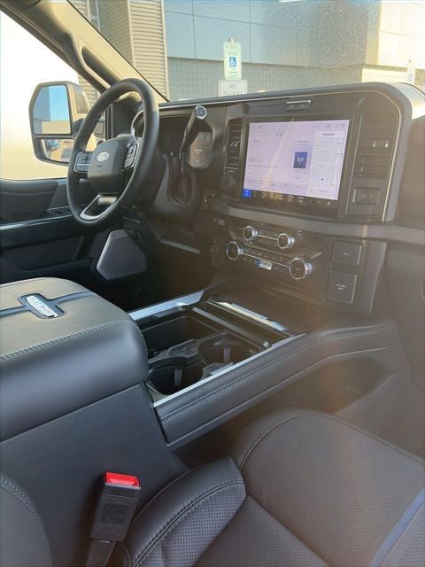 2026 Ford F-250 Platinum