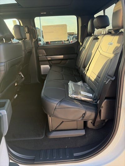 2026 Ford F-250 Platinum