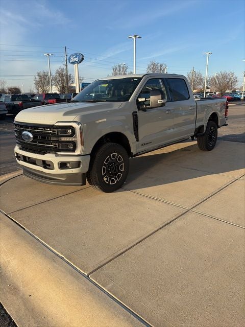 2026 Ford F-250 Platinum