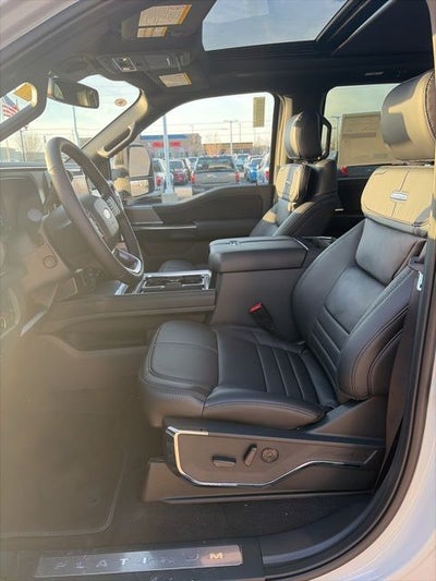 2026 Ford F-250 Platinum