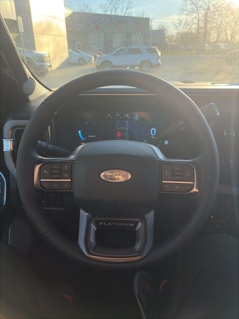 2026 Ford F-250 Platinum