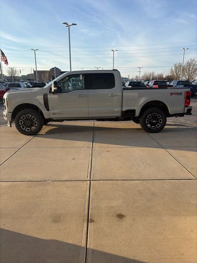 2026 Ford F-250 Platinum