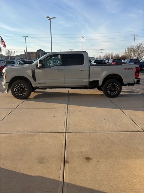 2026 Ford F-250 Platinum