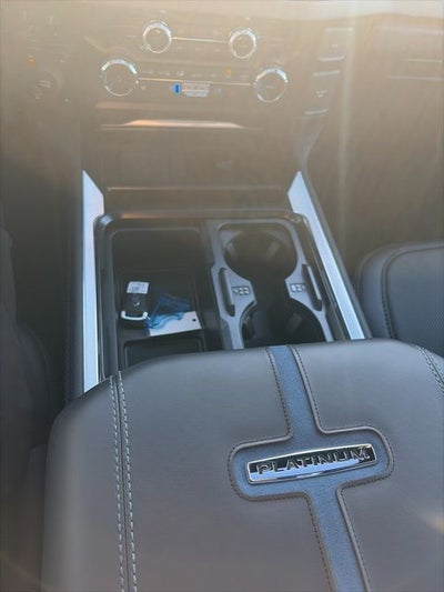 2026 Ford F-250 Platinum