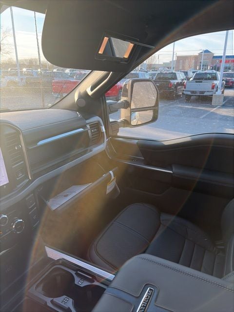 2026 Ford F-250 Platinum