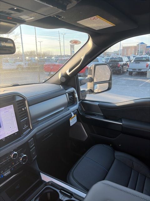 2026 Ford F-250 Platinum