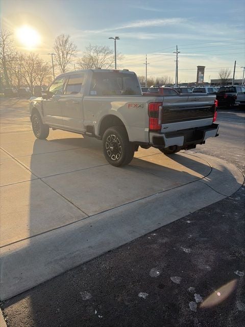 2026 Ford F-250 Platinum