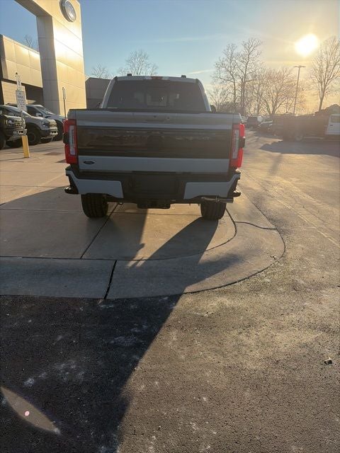 2026 Ford F-250 Platinum