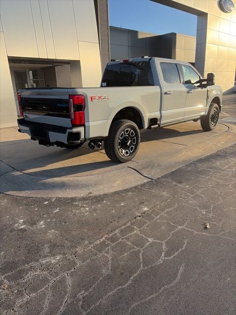 2026 Ford F-250 Platinum